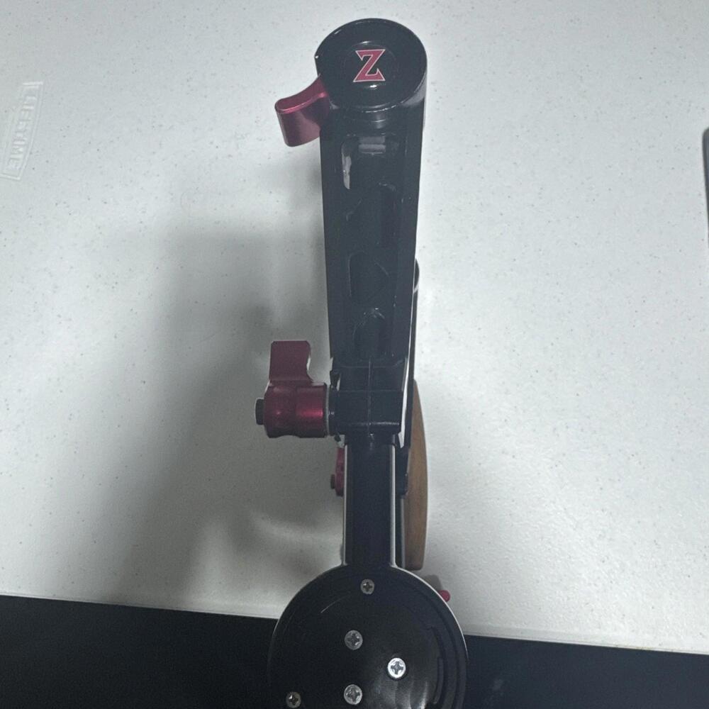 Zacuto Dual Trigger Grips for Sony FS5, FS5 MK II  FX6 Camera Grip SKU#1918109 - Picture 2 of 5